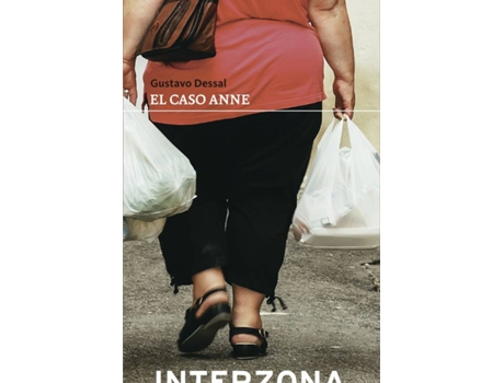 Livro Caso Anne,El - Rtc - Ne de Gustavo Dessal (Espanhol)
