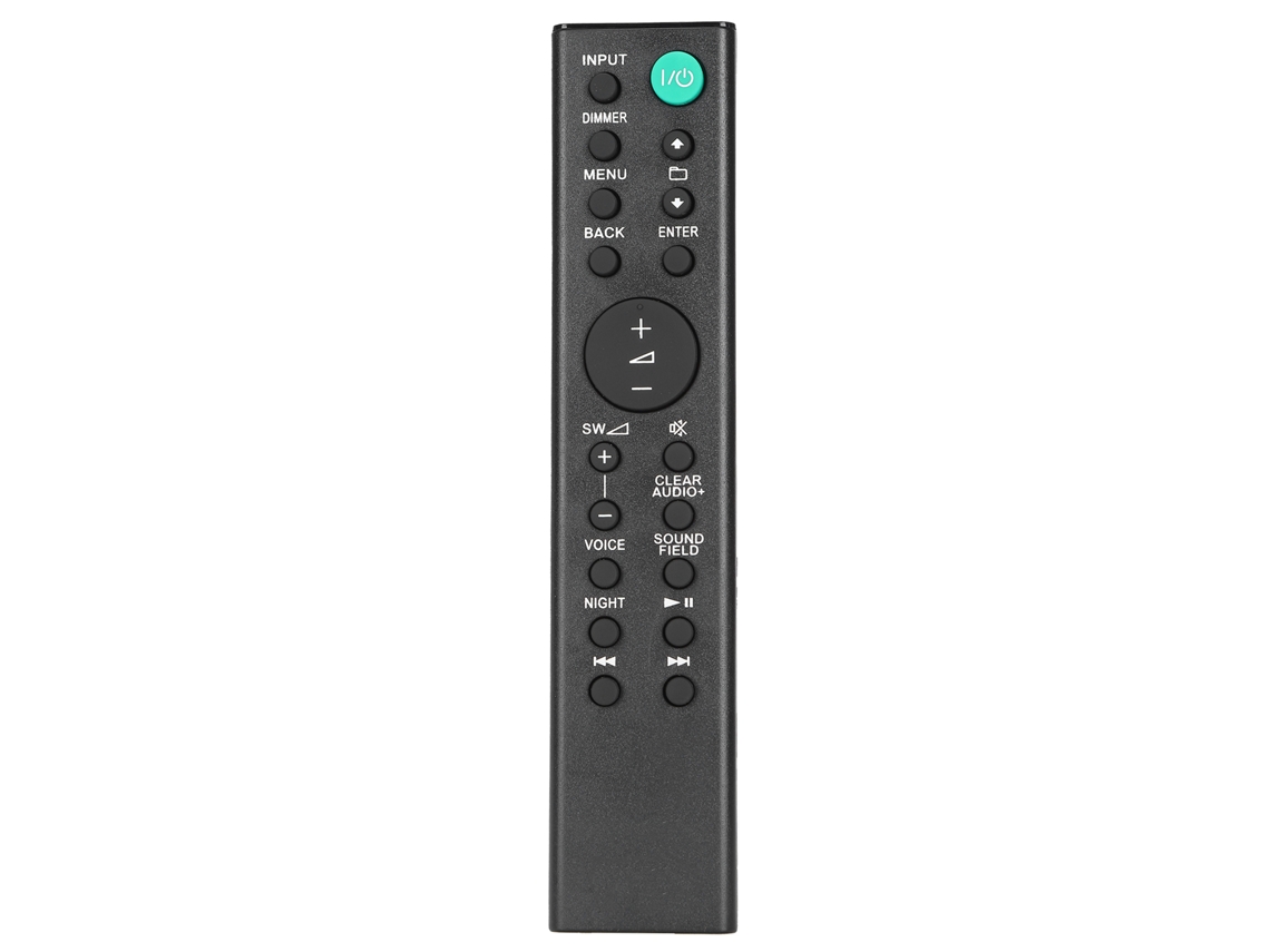 Controle Remoto para Receptor AV CHABERLU