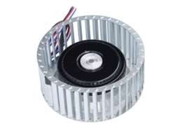 Laxiscreed Ventilador De Refrigeração Centrífugo Com Rolamentos De Esferas E Controle Pwm De Velocidade