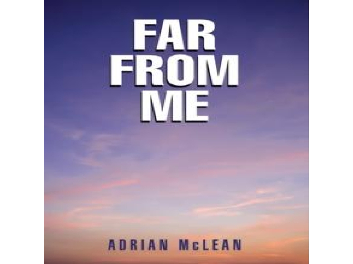Livro Far From Me de Adrian McLean (Inglês)