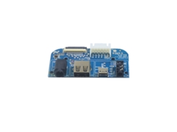 Placa Amplificadora De Potência Aufitory Diy Usb 2.0 Aufitory Power Board Para Boom Box 2 Nd Slowmoose