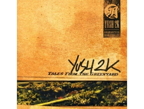 CD Tales From The Greenyard 2001 de Yush 2K