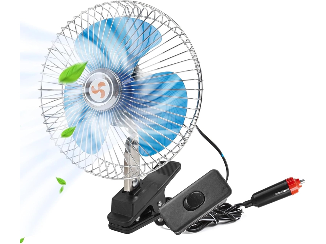 Ventilador De Refrigeração Do Veículo, Ventiladores De Carro