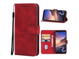Capa De Couro Para Celular Xiaomi Mi Max 3 Pro