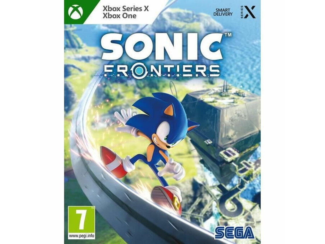 Jogo Xbox One / Series X SEGA Sonic Frontiers