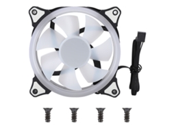 Ventoinha Cpu LAXISCREED 12cm Pwm Silenciosa