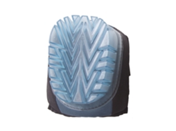 Joelheira Ultimate Gel: Proteção E Conforto Premium Preto