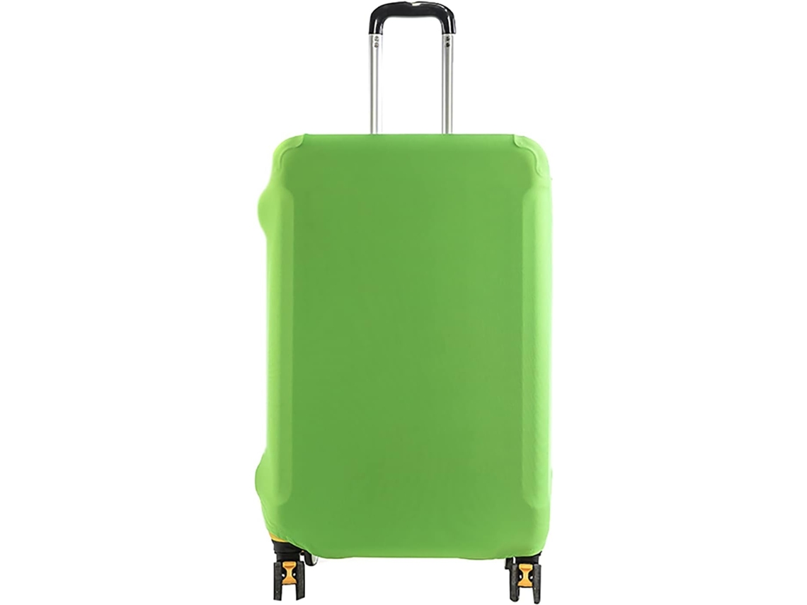 Capa Protetora Contra Poeira para Bagagem BRILVIBERA (verde)
