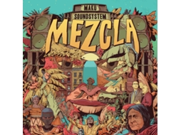 Vinil LP M.A.K.U. Soundsystem - Mezcla