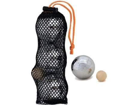 Petanca Triplette K Ro 560 G Sob Vermelho