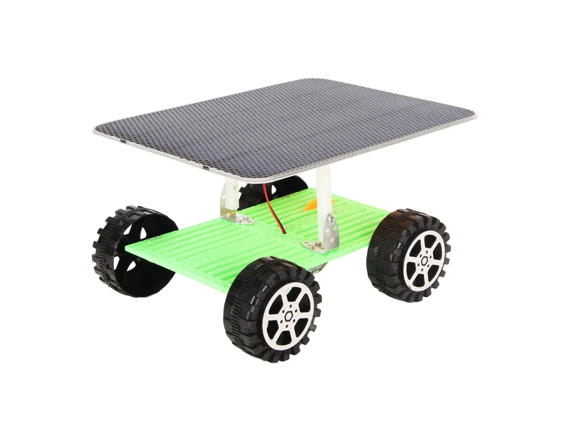 Kit Solar Educativo para Crianças com Energia Solar