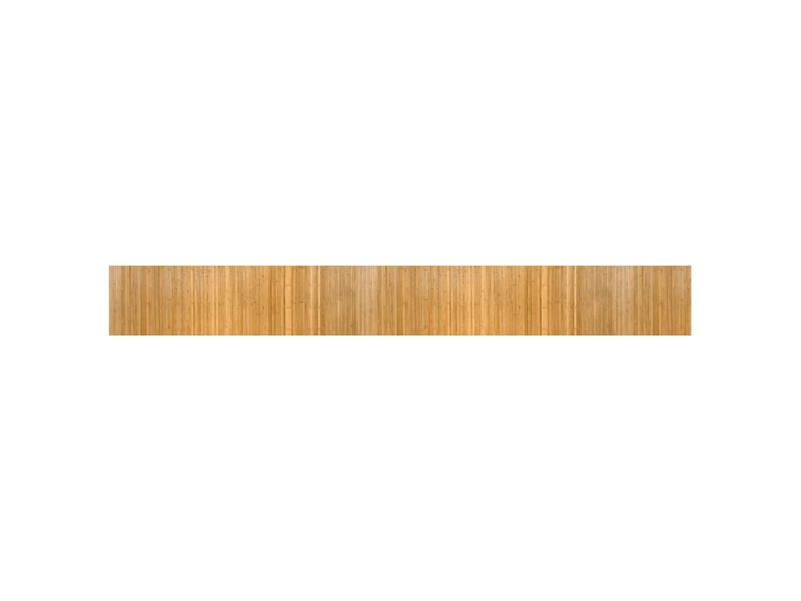 Rug, Rugs Vidaxl Marrom Bambu (60 X 500 Cm)