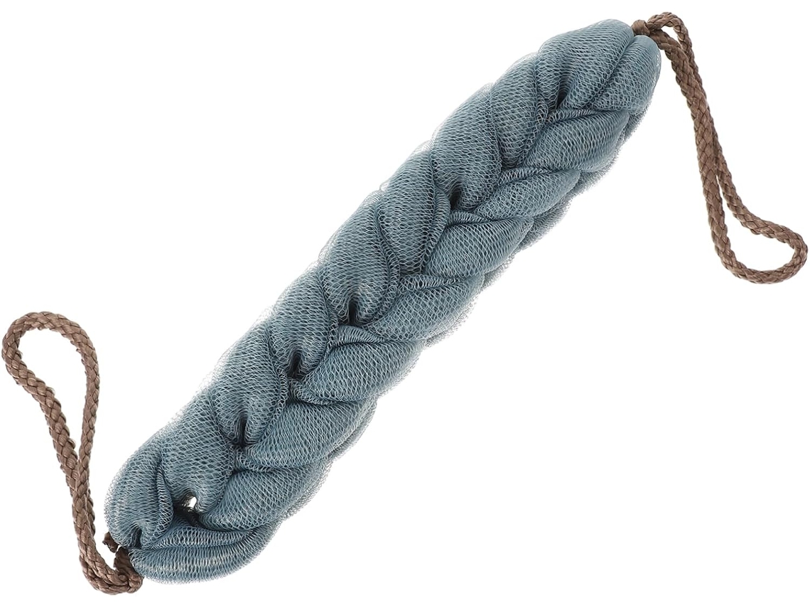 Conjunto De 2 Escovas Esfoliantes Minkissy Para Mulheres E Homens Com Design Em Tela Elástica
