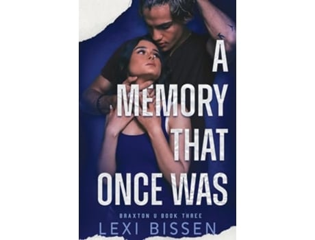 Livro A Memory That Once Was de Lexi Bissen (Inglês)