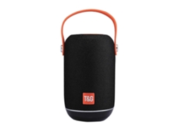 Caixa De Som Bluetooth Sem Fio Portátil Tg Olysi Shop