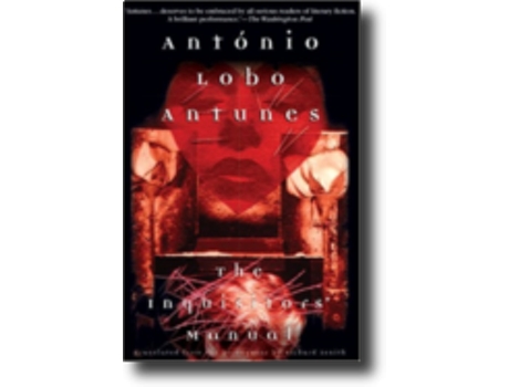 Livro The Inquisitors´ Manual de António Lobo Antunes .