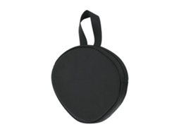 Estojo de Transporte Preto para Caixa de Som Monster Boomerang Petite. AQUAFORGE