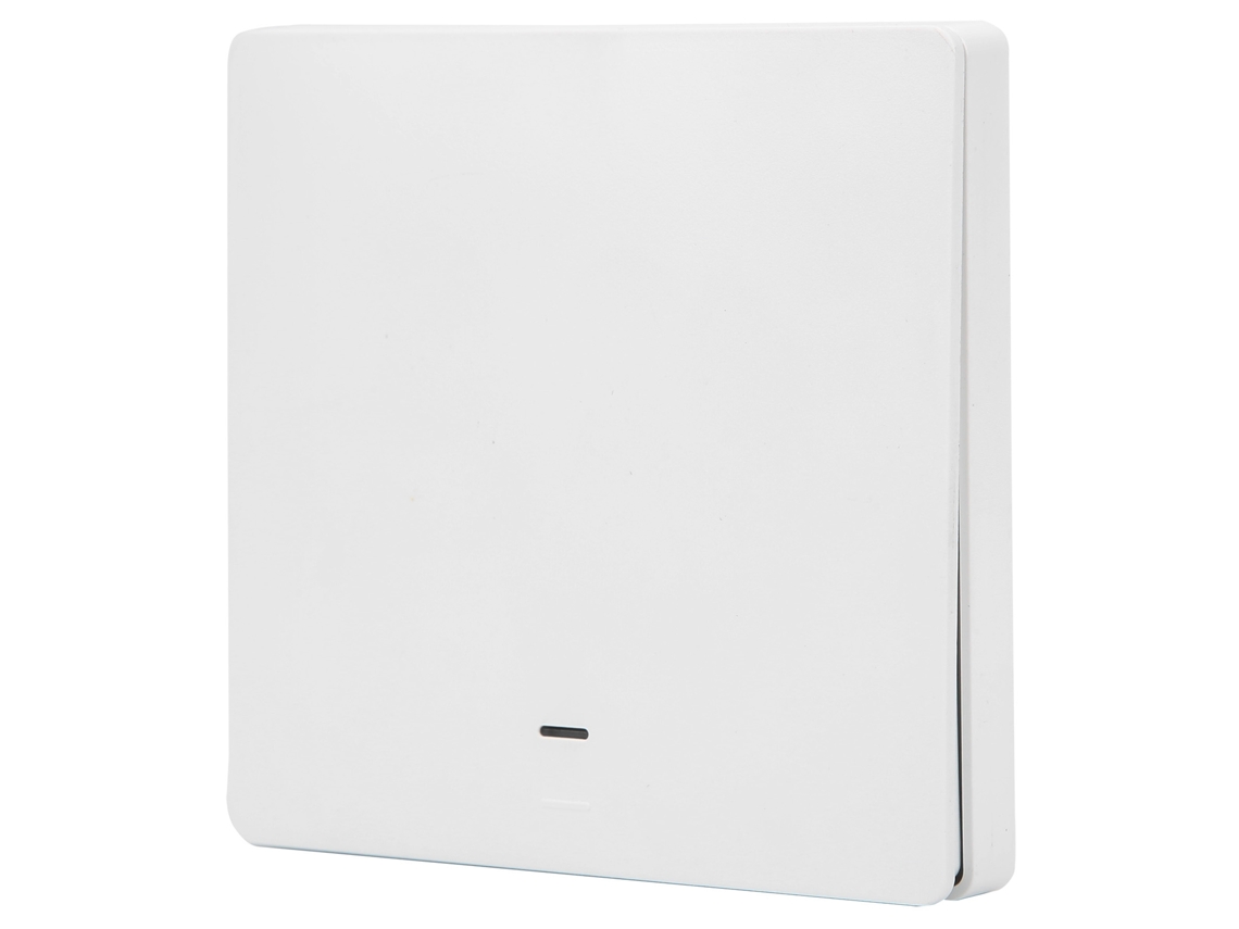 Laxiscreed Interruptor Wifi Inteligente De 2200w Com Controlo Remoto Para Casas Modernas