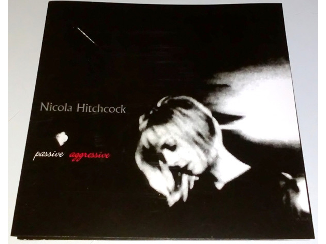 CD Nicola Hitchcock - Passive Aggressive