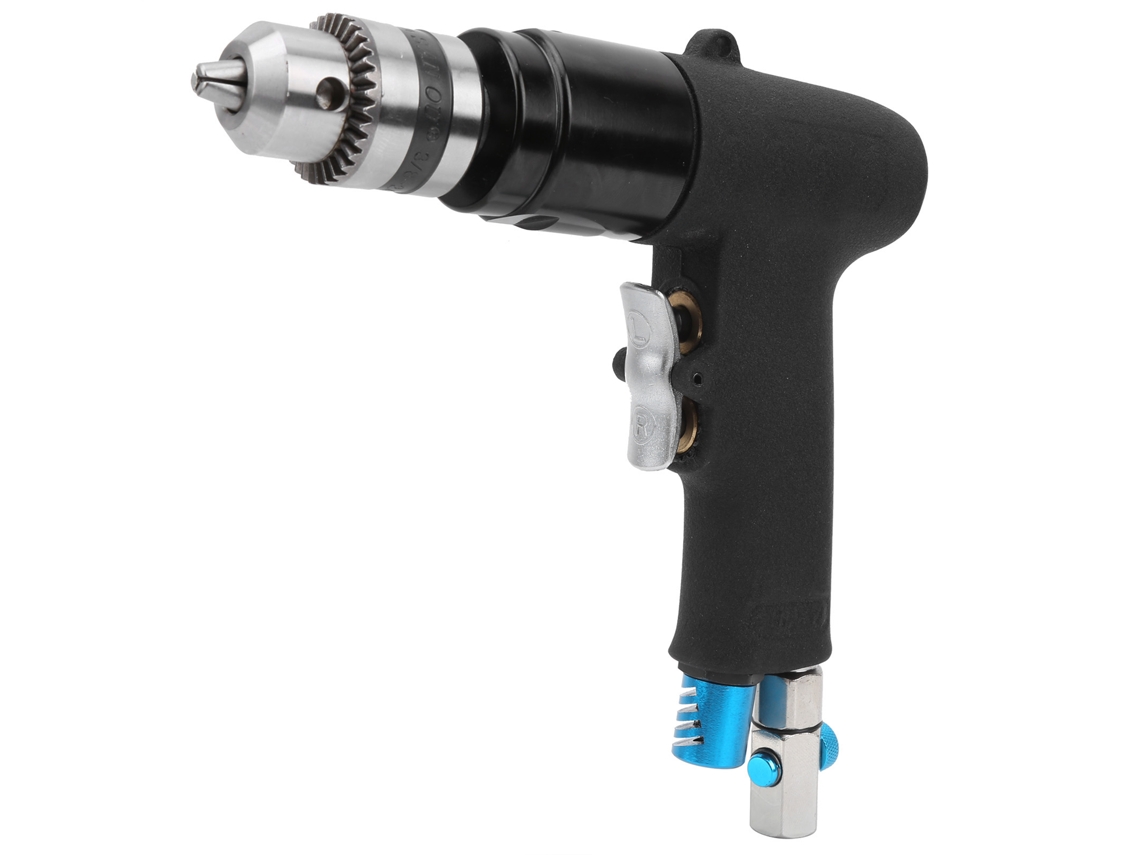 Laxiscreed Martelo Pneumático 10mm Com Troca Para Reverso Para Trabalhos Pesados