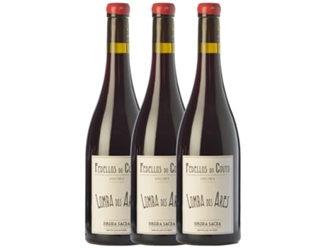 Vinho FEDELLOS DO COUTO Fedellos Do Couto Lomba Dos Ares Ribeira Sacra Crianza (0.75 L - 3 unidades)
