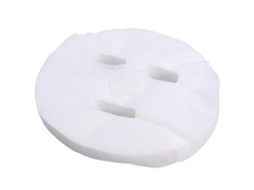 300pcs Disposable Facial Mask Cosmetic Cotton Facial Mask Sheets For Women Unbsdran