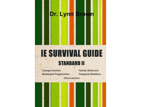 Livro IE Survival Guide Standard II de Lynn Brown (Inglês)