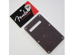 Fender Stratocaster Backplate Tortoise Shell 0991324000