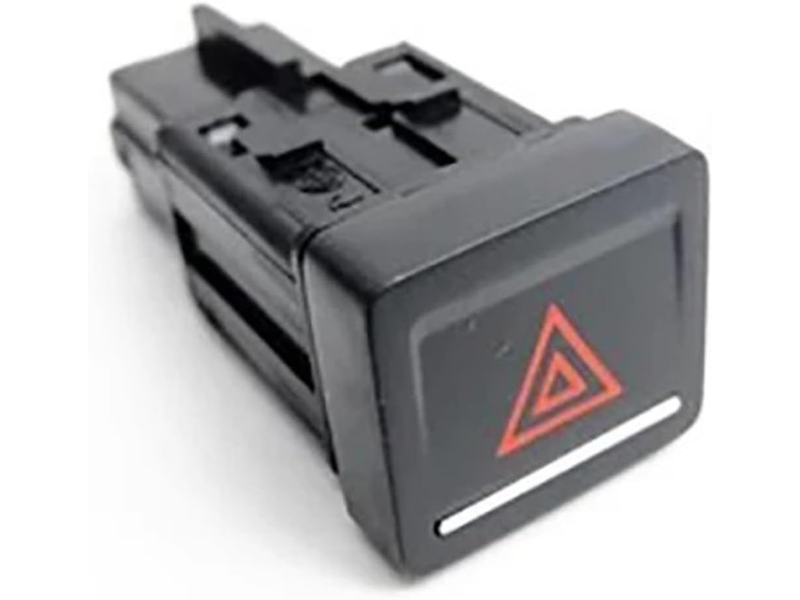 Interruptor De Luz Dupla Intermitente 5g0953509 Para Carro, Compatível Com Golf 7 Mk7 Vii 2013 2014 2015 2016 2017 Botão