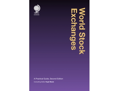 Livro World Stock Exchanges de Edited by Hugh Maule (Inglês)