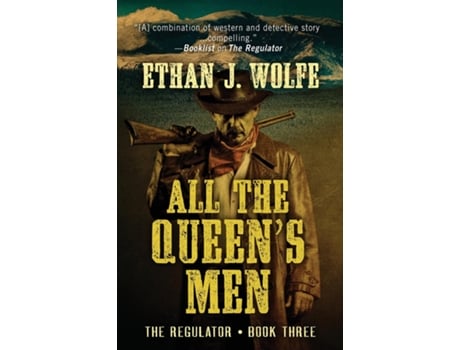 Livro All The Queens Men De Ethan J Wolfe (inglês)