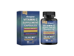 Cápsulas Vitamina C Googeer Tratamento Corporal
