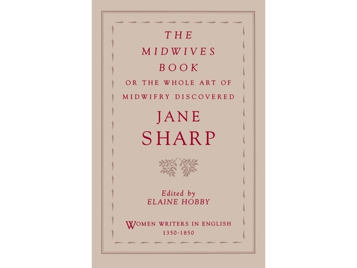 Livro Midwives Book de Jane Sharp (Inglês)