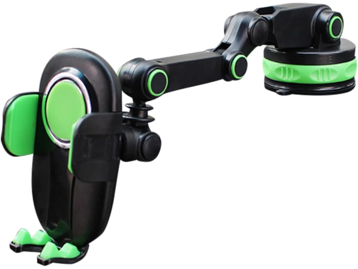 Suporte Prático para Celular Veicular com Navegação Integrada. SFUSHOS