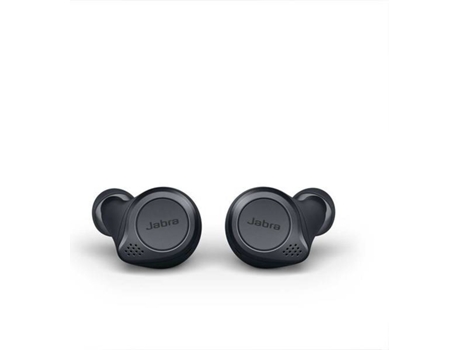 Auriculares Desportivos Bluetooth True Wireless JABRA Elite Active 75T (In Ear - Microfone - Cinzento)