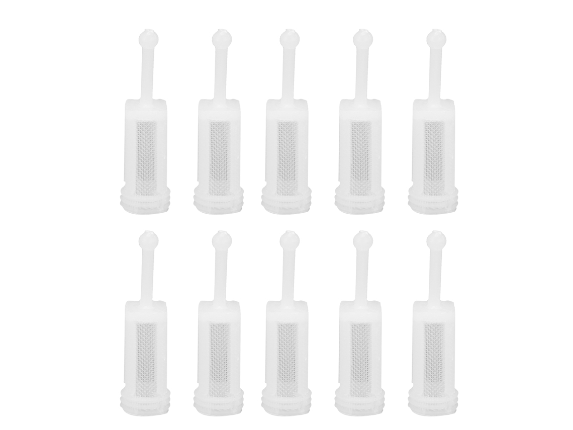 Filtros De Pistola De Pintura Fina Malha Nylon