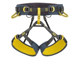 Arnês Wall Cinzento L-Xlclimbing Technology
