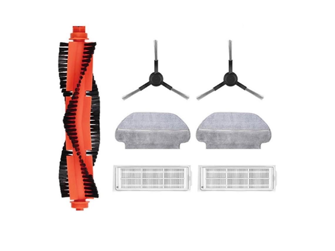Acessórios de Aspirador Substituição para stytj02ym/3c/minihelpers s7 escova lateral principal hepa filtro mop