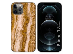Capa iPhone 12 Pro Max (6.7) TUMUNDOSMARTPHONE Desenhos Multicor