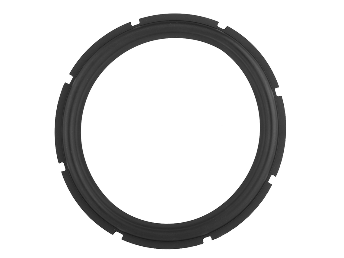 Surrounds De Espuma Para Woofer Reparo Universal 12 Polegadas