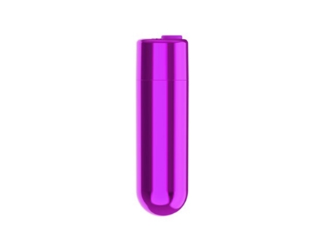 Bala Vibratória Violeta POWERBULLET