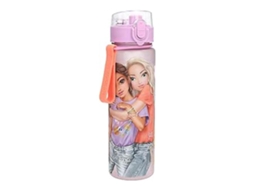 Depesche Topmodel Girl Power Bottle Semitransparente Roxo 550 ml 13409 Depeschep25