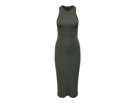 Vestido de Mulher ONLY (M - Multicor)