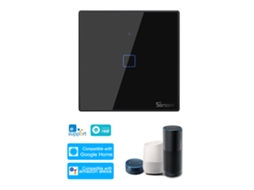 Interruptor inteligente de parede com controle Wi-Fi e toque EOOCOO