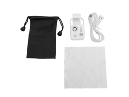 Microscópio De Telefone 200x Com Led E Lente Cpl Clip Universal Para Smartphone