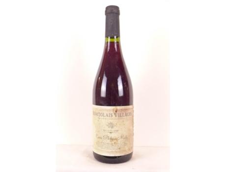 Vinho Tinto CUVÉE PHILIPPE MERLY 2000 (75 cl - 1 unidade)