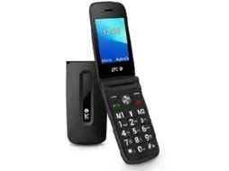 Telemóvel Senior SPC Titan (2.4'' - Preto)