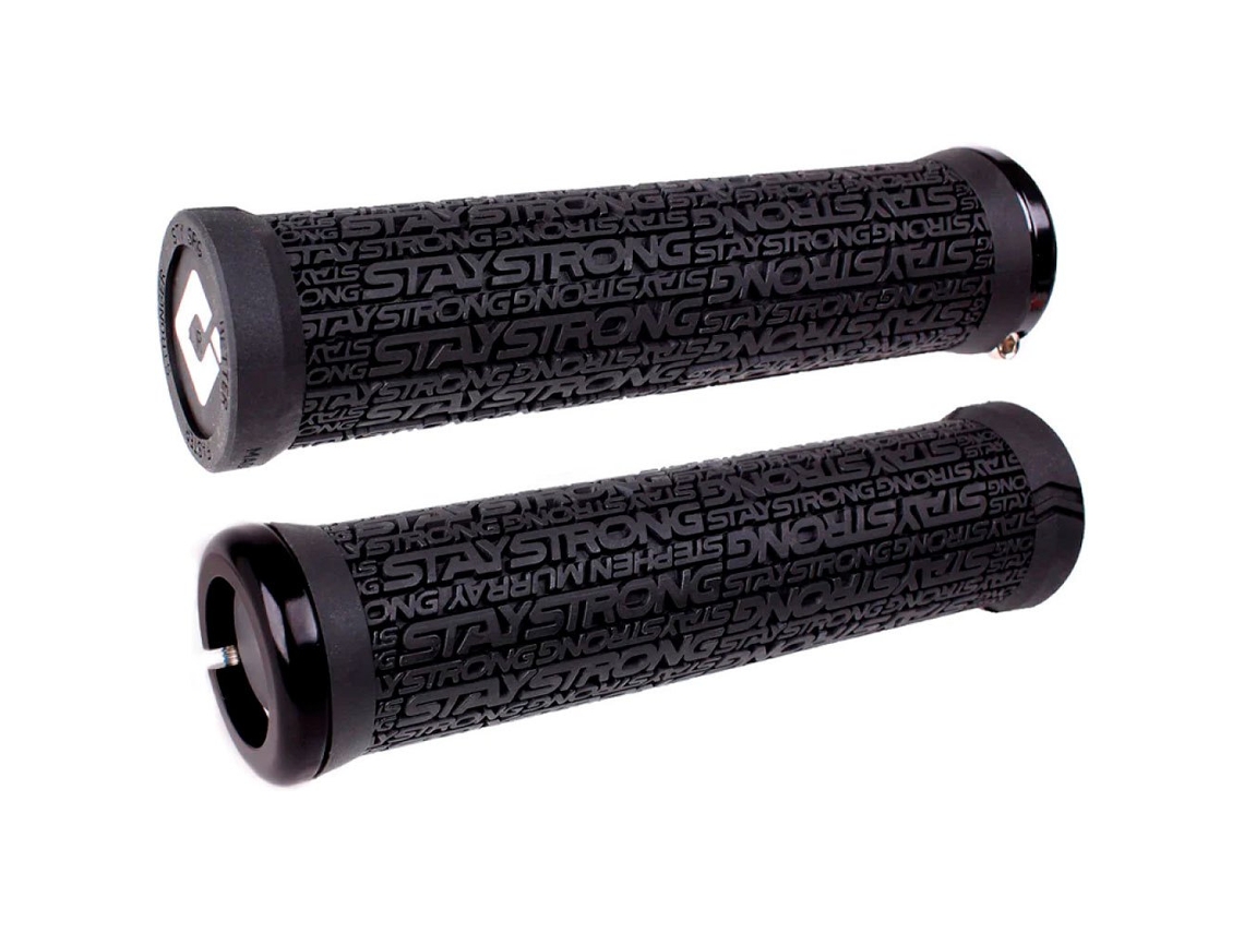 Punhos Stay Strong V2.1 Lock-On Preto 135 Mmodi
