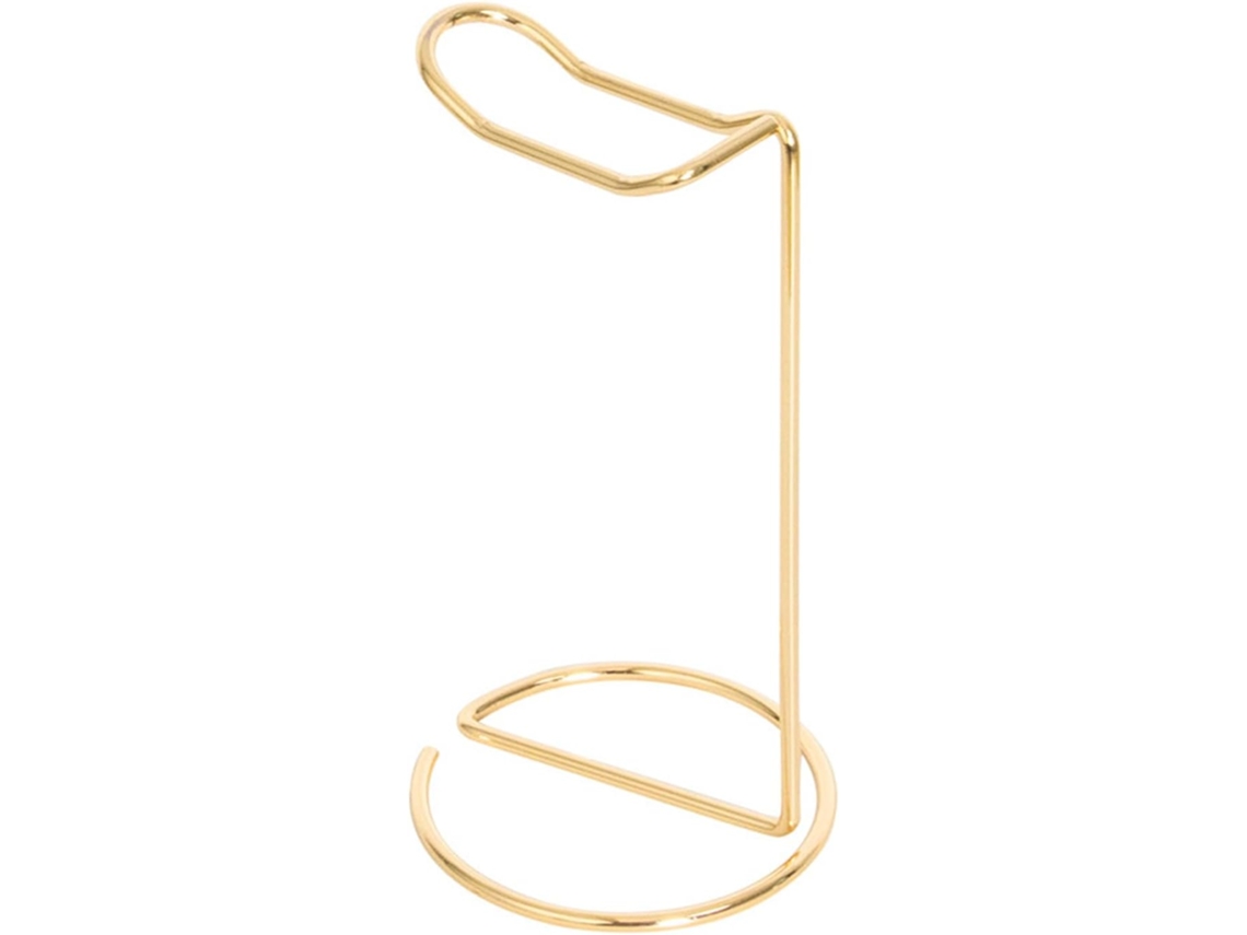 Suporte Universal Genérico Para Fones De Ouvido Em Metal Rack Alumínio Organizador Mesa Solução Prática Armazenamento