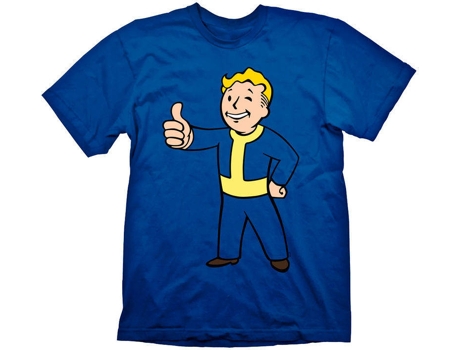 T-shirt  Pulgares Arriba Fallout